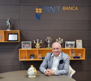 Umberto Seretti, Consigliere delegato BNT Banca, commenta i dati trimestrale del mercato del credito al consumo. 
